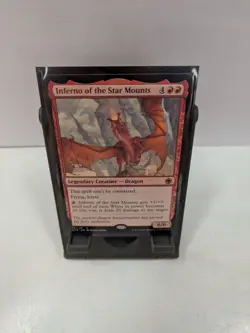 Inferno of the Star Mounts Adventures in the Forgotten Realms Regular - Image 1