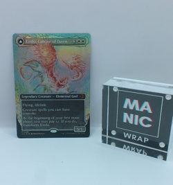 Eirdu, Carrier of Dawn #286 Foil [FACTORY DEFECT - SEE PICS] MTG Lorwyn - Image 1