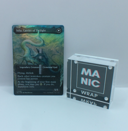 Eirdu, Carrier of Dawn #286 Foil [FACTORY DEFECT - SEE PICS] MTG Lorwyn - Image 2