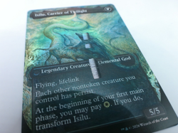 Eirdu, Carrier of Dawn #286 Foil [FACTORY DEFECT - SEE PICS] MTG Lorwyn - Image 5