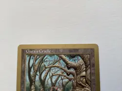 Gaea's Cradle - 1999 Matt Linde (USG) World Championship Decks Regular, AS-IS - Image 3