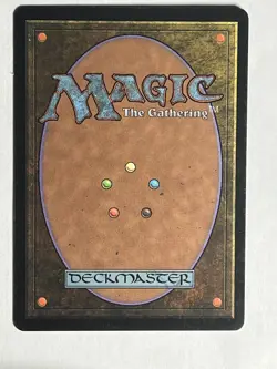 MTG - Wave of Reckoning - Mercadian Masques - Reg En (LP) - Image 2