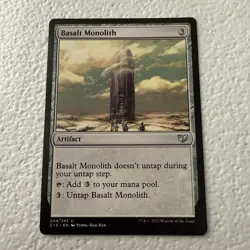 Basalt Monolith Commander 2015 Regular - Image 1