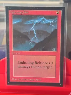 Lightning Bolt (CE) Collector's Edition Regular - Image 1