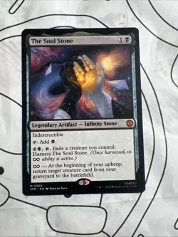 The Soul Stone Marvel's Spider-Man Regular - Image 1