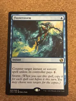 Flusterstorm Iconic Masters Regular - Image 1