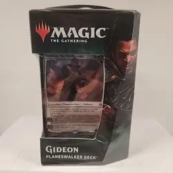 Magic The Gathering War of the Spark Gildeon Planeswalker Deck Factory Sealed - Image 1