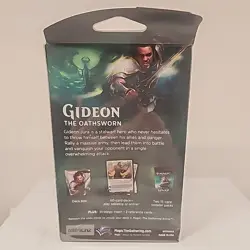 Magic The Gathering War of the Spark Gildeon Planeswalker Deck Factory Sealed - Image 2