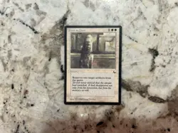 Mtg Dust To Dust The Dark - Magic the Gathering Dust To Dust Dark Edition Played - Image 1