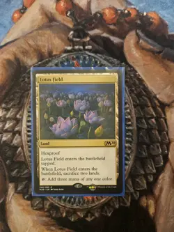 Lotus Field Core Set 2020 Regular - Image 1