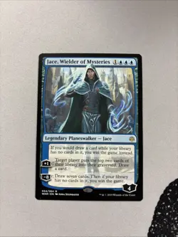 Jace, Wielder of Mysteries War of the Spark Regular - Image 1