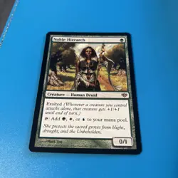 Noble Hierarch Conflux Regular - Image 1