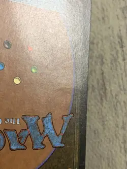 MTG Desert Arabian Nights Light Bending - Image 2