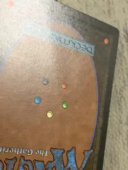 MTG Desert Arabian Nights Light Bending - Image 3