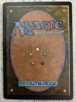 MTG Desert Arabian Nights Light Bending - Image 4