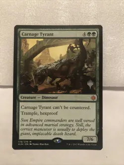 Carnage Tyrant - Image 1