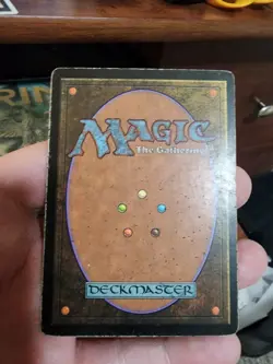 Starter 1999 MTG Time Warp Magic - Image 2