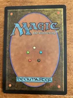 FBB Korean Land Tax 4th Edition LP MTG Magic: The Gathering - Image 2