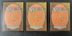 3x Price of Progress - Exodus - Magic The Gathering MTG -LP+ - Image 2