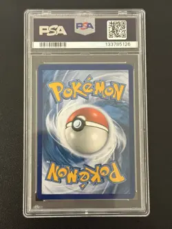 2019 POKEMON SM BLACK STAR PROMO #SM191 FULL ART/MEWTWO & MEW GX PSA 10 - Image 2