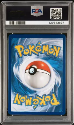 2019 POKEMON SM BLACK STAR PROMO #SM191 FULL ART/MEWTWO & MEW GX PSA 10 - Image 2
