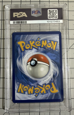 2023 Pokemon OBF En-Obsidian Flames Charizard EX 223/197 PSA 9 - Image 2