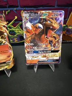 Pokemon TCG Charizard 11/106 Charizard 20/147 And Charizard V 019/189 Lot Of 3 - Image 3