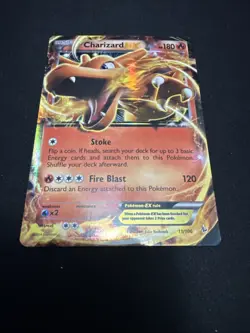 Pokemon TCG Charizard 11/106 Charizard 20/147 And Charizard V 019/189 Lot Of 3 - Image 5
