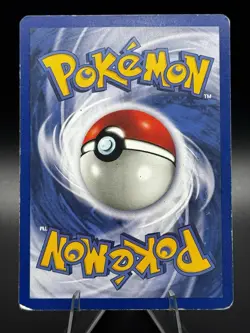 Gengar 20/62 Fossil 1st Edition - Non Holo Rare - WOTC - MP/HP - Pokemon Vintage - Image 3