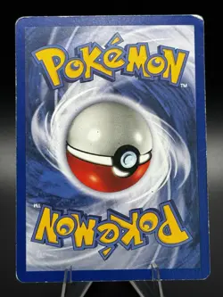 Gengar 20/62 Fossil 1st Edition - Non Holo Rare - WOTC - MP/HP - Pokemon Vintage - Image 4