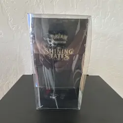 Pokemon Shining Fates Elite Trainer Box 10 Booster Packs Eevee - Image 2