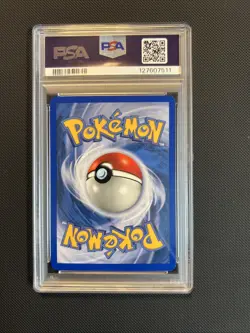 Pokemon CHARMANDER 98/165 Reverse Holo (2002 Expedition) PSA 8 - Image 2