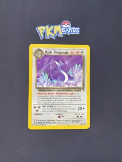 Pokemon TCG Dark Dragonair Legendary Collection 38/110 Regular LP. - Image 1