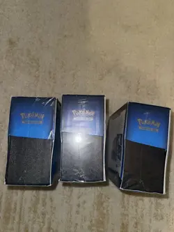 Pokemon GO Elite Trainer Box Sealed 3X Bundle Pokemon TCG Factory Sealed 820650850509 - Image 4