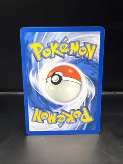 Pokemon TCG Misty's Seadra Holo Rare Gym Heroes Prerelease 9/132 BW - Image 3