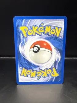 Pokemon TCG Misty's Seadra Holo Rare Gym Heroes Prerelease 9/132 BW - Image 4