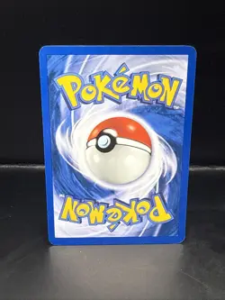 Pokemon TCG Misty's Seadra Holo Rare Gym Heroes Prerelease 9/132 BW - Image 5