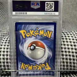 2016 Pokemon XY Evolutions Haunter Reverse Foil Holo #48 PSA 9 MINT - Image 2