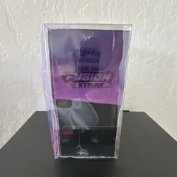 Pokemon Fusion Strike Elite Trainer Box English Mew Sword & Shield TCG - Image 2