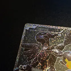Pokemon TCG Celebrations 25th Anniversary Reshiram And Zekrom Full Art - Image 2