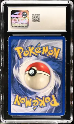 1999 Pokemon base set Holo Charizard # 4/102 CGC 4 VG/EX - Image 2