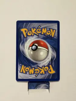 Pokemon Fossil Set 1st Edition Regular Finish Golduck 35/62 NM/LP - Image 2