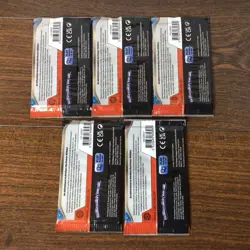5x Stellar Crown 1x Paldea 1x Obsidian Flames Pokemon TCG Booster Packs - Sealed - Image 2