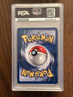 1999 Pokemon Game CHARMANDER 46/102 PSA9 #65408345 - Image 4
