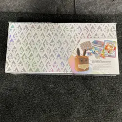 POKEMON TCG Scarlet & Violet Prismatic Evolutions Collection, Worn Box - Image 2