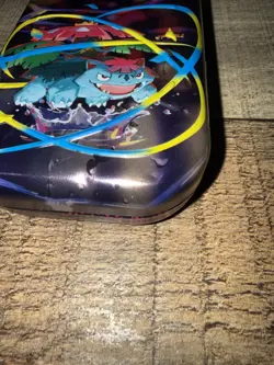 EMPTY Pokemon TCG Mega Evolutions Mini Tin - Image 3