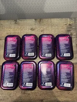 EMPTY Pokemon TCG Mega Evolutions Mini Tin - Image 5