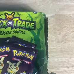 Pokemon TCG Trick or Trade Booster Bundle - 50 Packs 820650852572 - Image 3