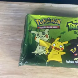 Pokemon TCG Trick or Trade Booster Bundle - 50 Packs 820650852572 - Image 4