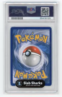 2017 Pokemon SM Crimson Invasion Alolan Exeggutor GX Secret Rare #118/111 PSA 10 - Image 2